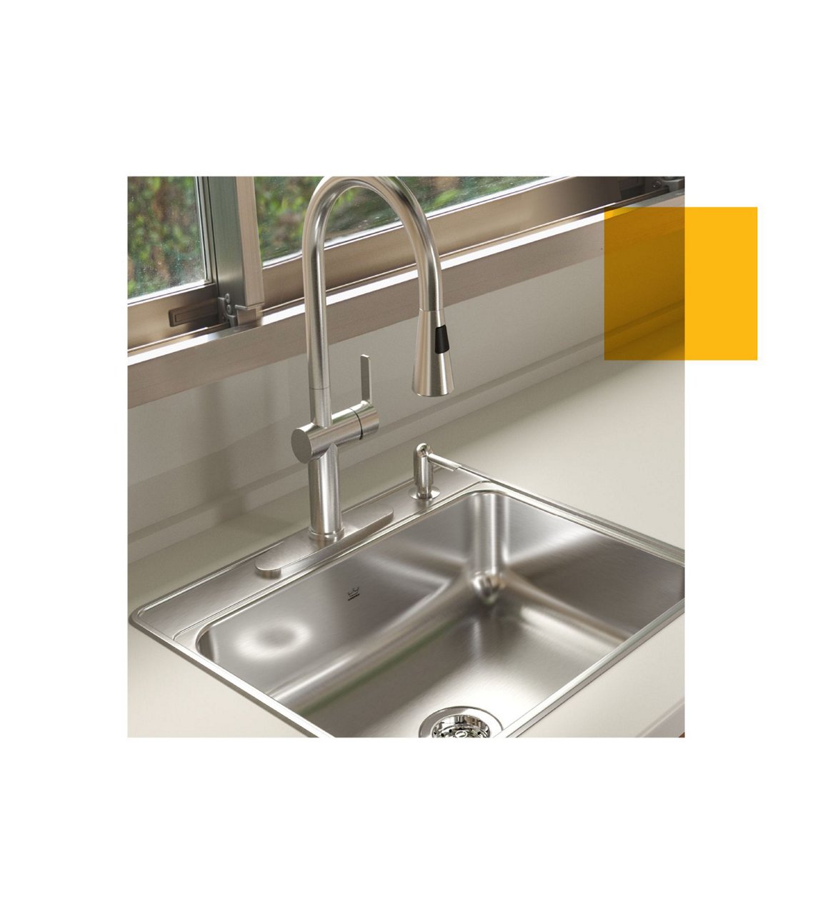 EZ Torque Sink Installation